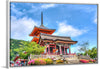 "Buddhist Temple, Shrine, Pagoda In Asia"