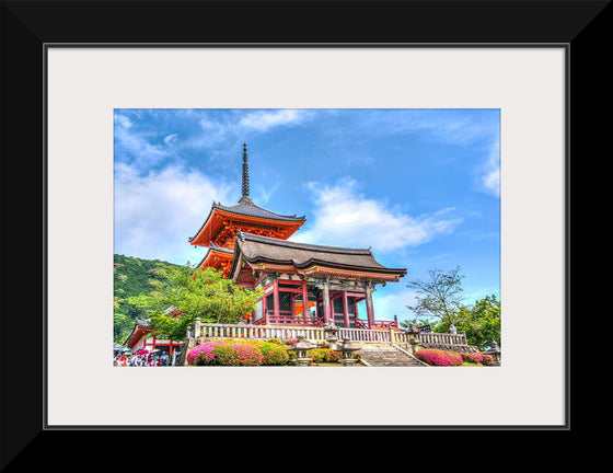 "Buddhist Temple, Shrine, Pagoda In Asia"