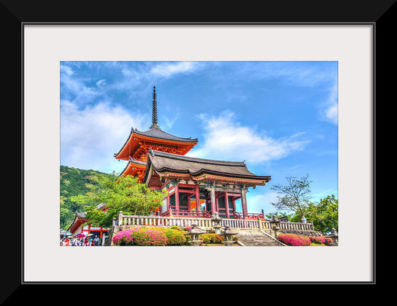 "Buddhist Temple, Shrine, Pagoda In Asia"