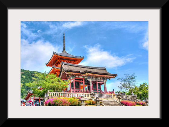 "Buddhist Temple, Shrine, Pagoda In Asia"