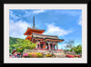 "Buddhist Temple, Shrine, Pagoda In Asia"