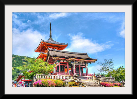 "Buddhist Temple, Shrine, Pagoda In Asia"