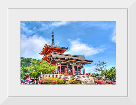 "Buddhist Temple, Shrine, Pagoda In Asia"