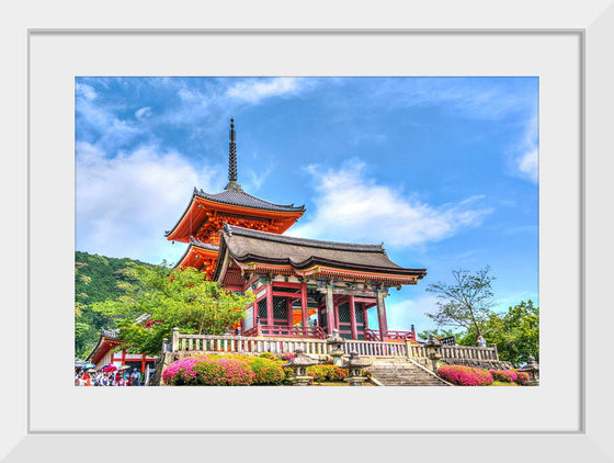 "Buddhist Temple, Shrine, Pagoda In Asia"