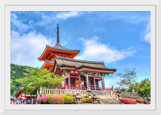 "Buddhist Temple, Shrine, Pagoda In Asia"