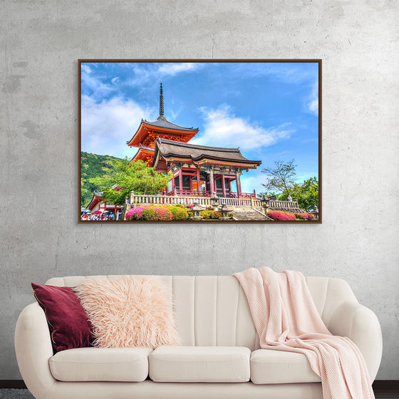 "Buddhist Temple, Shrine, Pagoda In Asia"