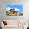 "Buddhist Temple, Shrine, Pagoda In Asia"