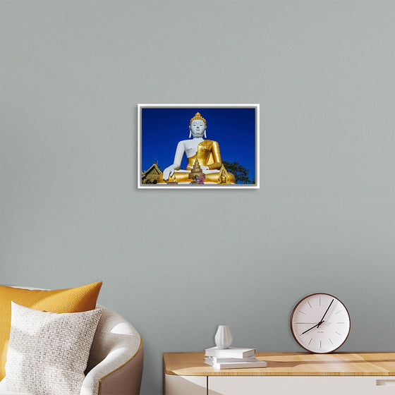 "Golden Buddha"