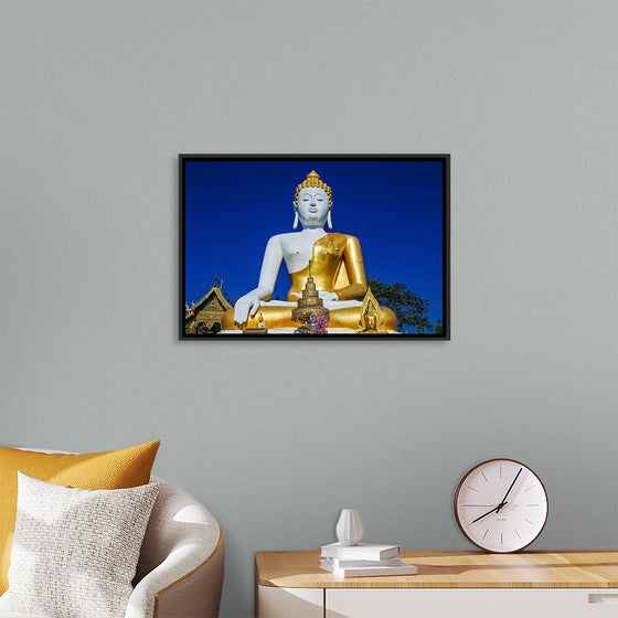 "Golden Buddha"