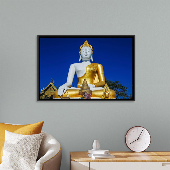 "Golden Buddha"