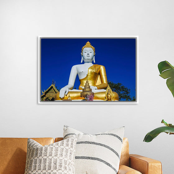 "Golden Buddha"