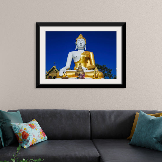 "Golden Buddha"