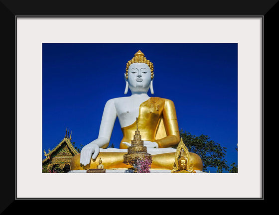 "Golden Buddha"