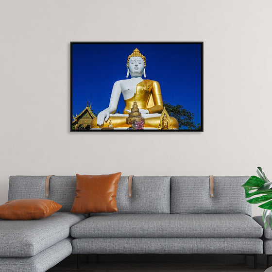 "Golden Buddha"