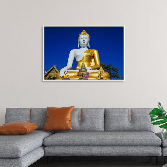 "Golden Buddha"