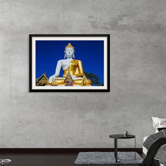 "Golden Buddha"