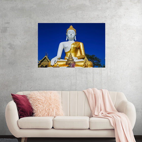 "Golden Buddha"