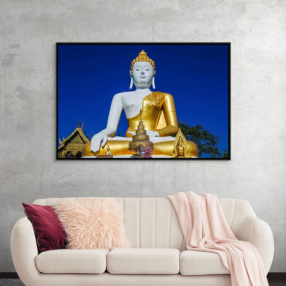 "Golden Buddha"