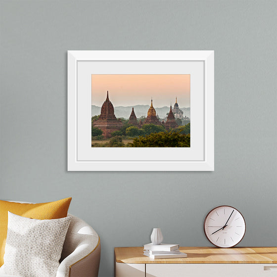 "Bagan Temple, Myanmar"