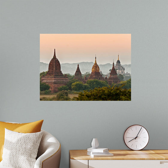 "Bagan Temple, Myanmar"