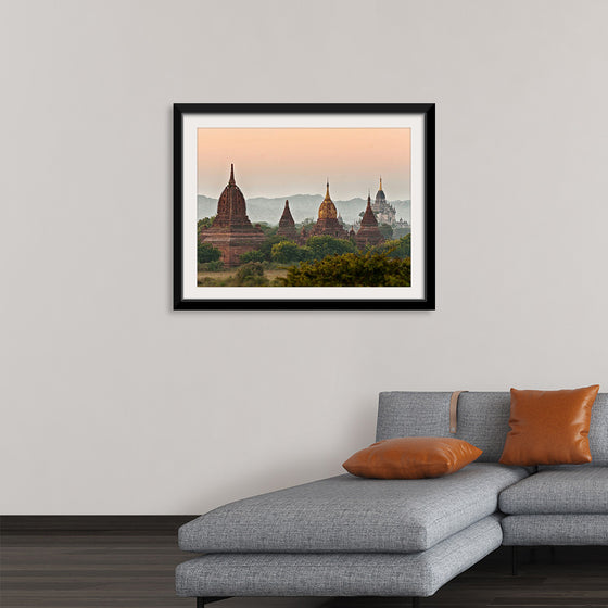 "Bagan Temple, Myanmar"