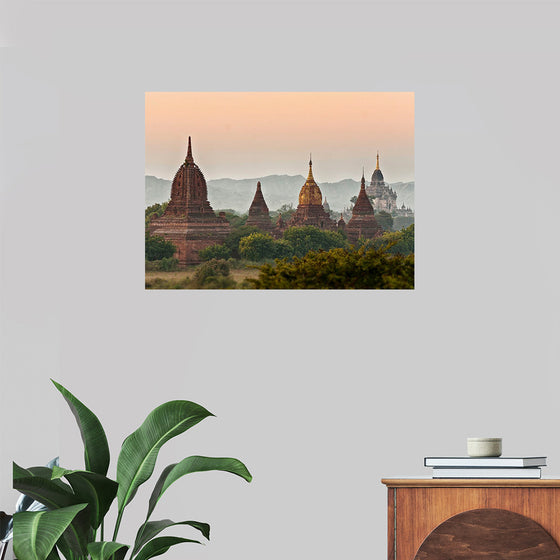 "Bagan Temple, Myanmar"