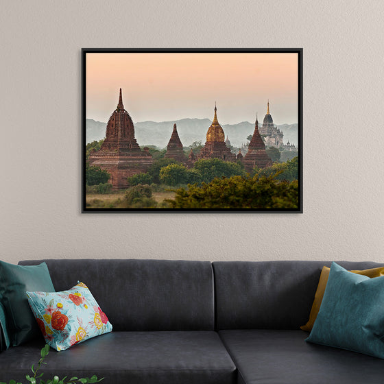 "Bagan Temple, Myanmar"