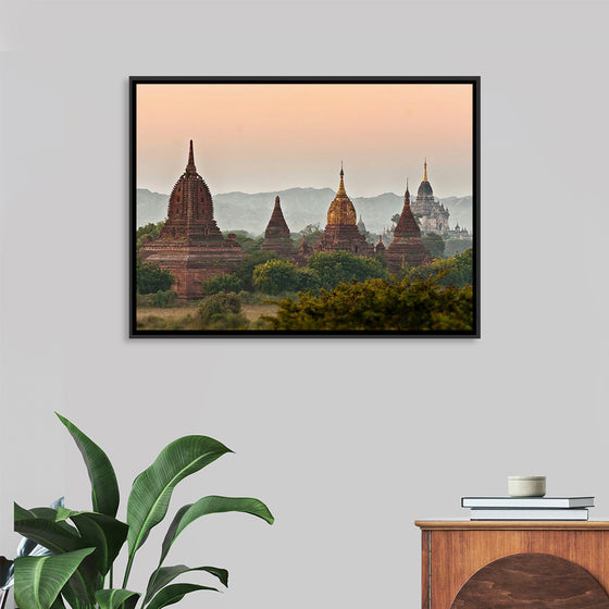 "Bagan Temple, Myanmar"