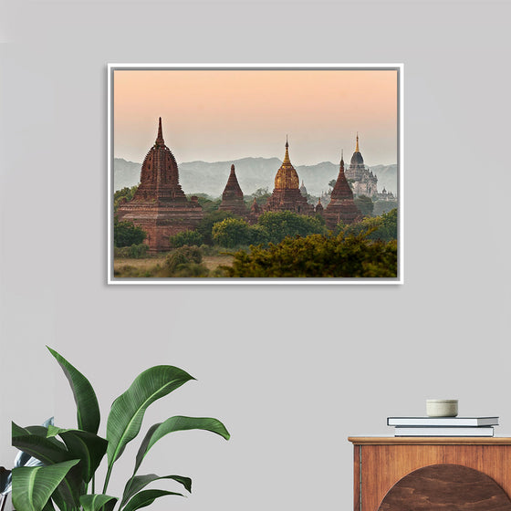 "Bagan Temple, Myanmar"