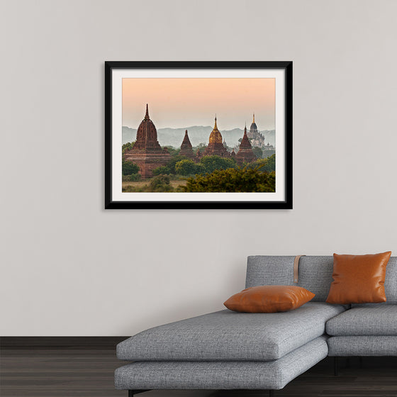 "Bagan Temple, Myanmar"