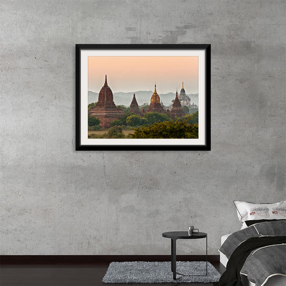 "Bagan Temple, Myanmar"