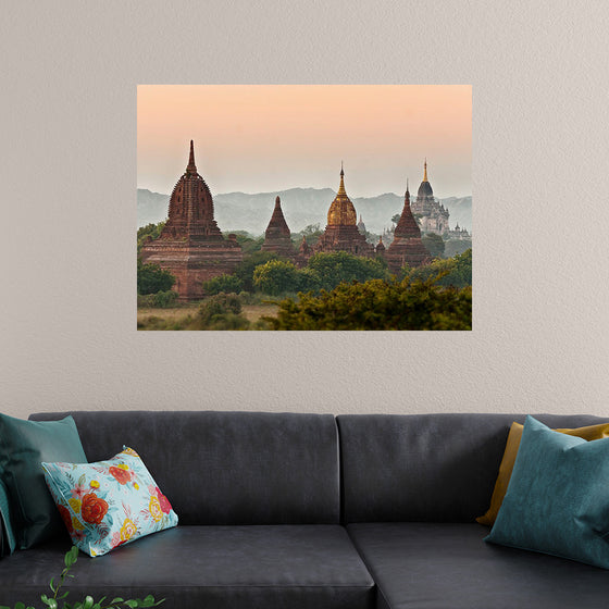 "Bagan Temple, Myanmar"