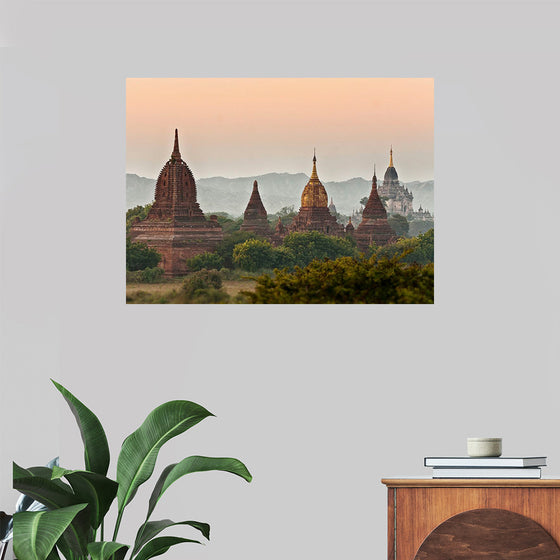 "Bagan Temple, Myanmar"
