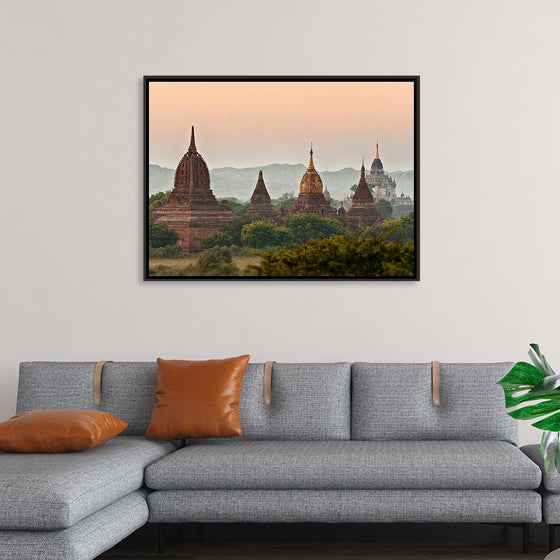 "Bagan Temple, Myanmar"