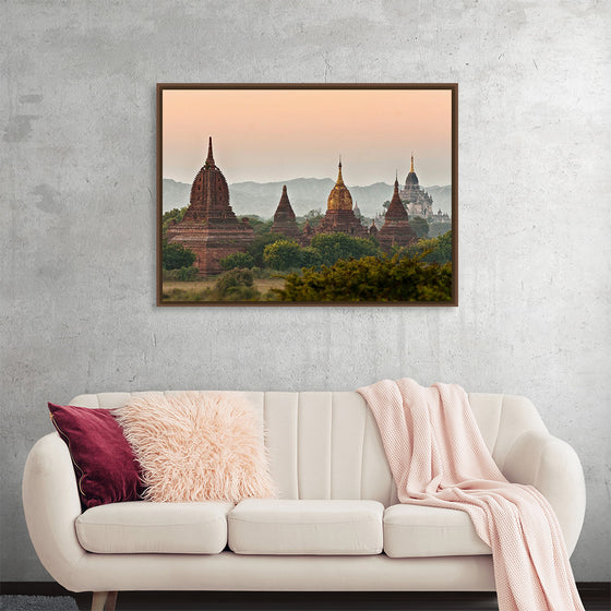 "Bagan Temple, Myanmar"