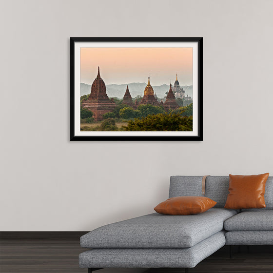 "Bagan Temple, Myanmar"