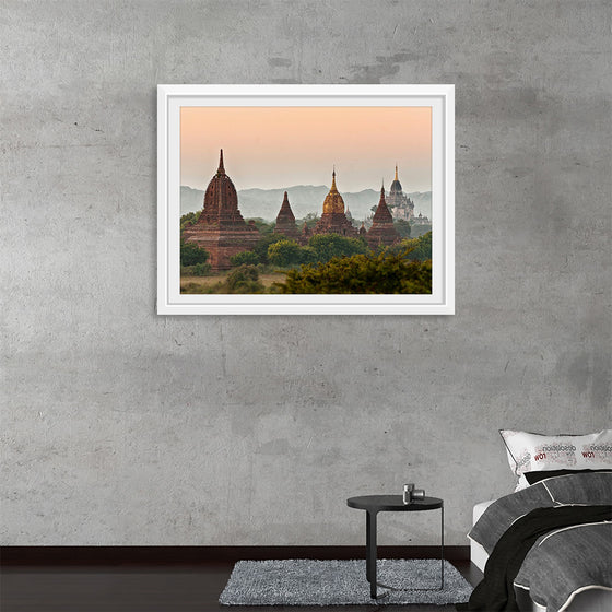 "Bagan Temple, Myanmar"