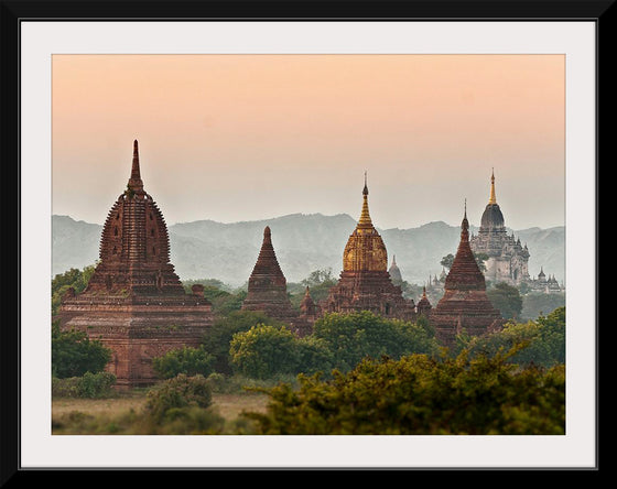 "Bagan Temple, Myanmar"