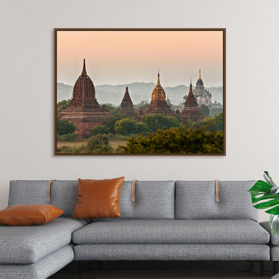 "Bagan Temple, Myanmar"