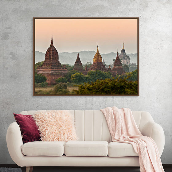 "Bagan Temple, Myanmar"