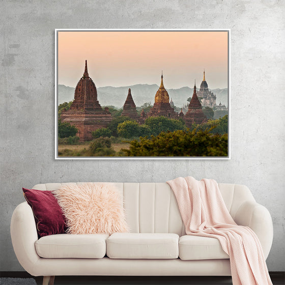 "Bagan Temple, Myanmar"