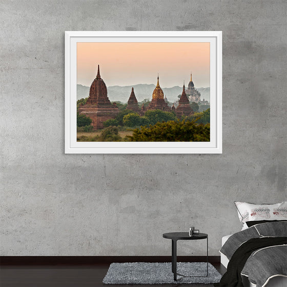 "Bagan Temple, Myanmar"