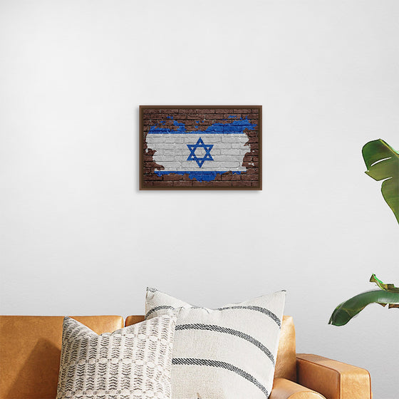 "Israel's Flag"