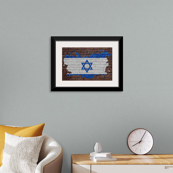 "Israel's Flag"