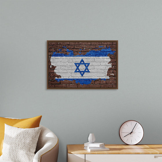 "Israel's Flag"