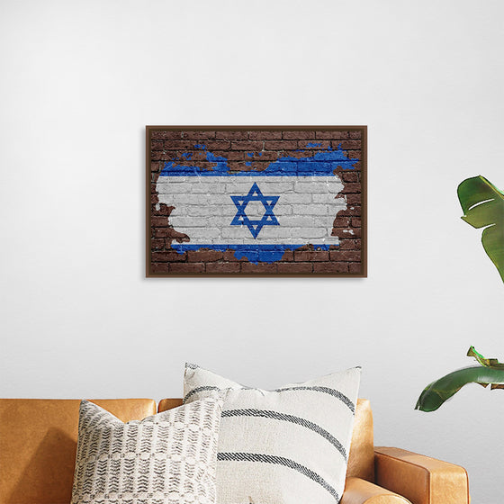 "Israel's Flag"