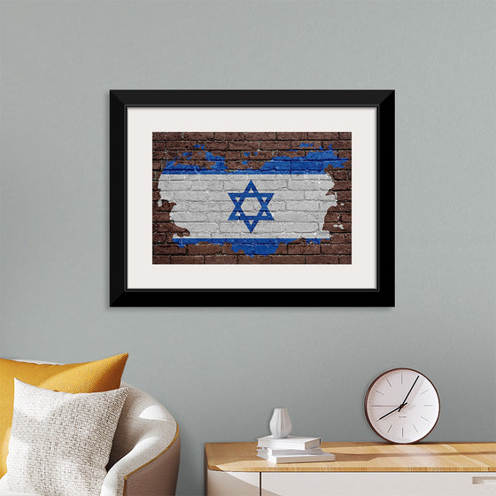 "Israel's Flag"