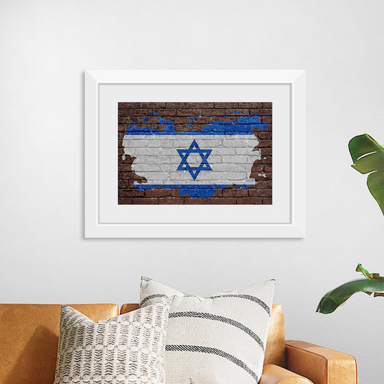 "Israel's Flag"