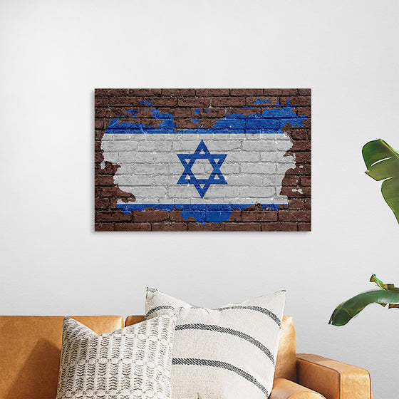 "Israel's Flag"