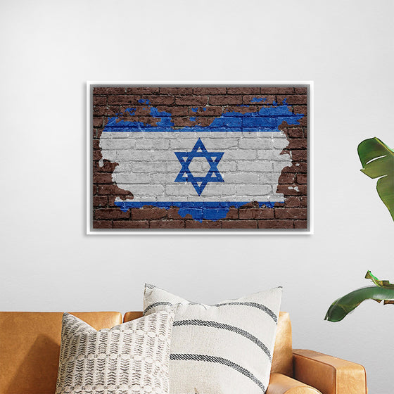 "Israel's Flag"